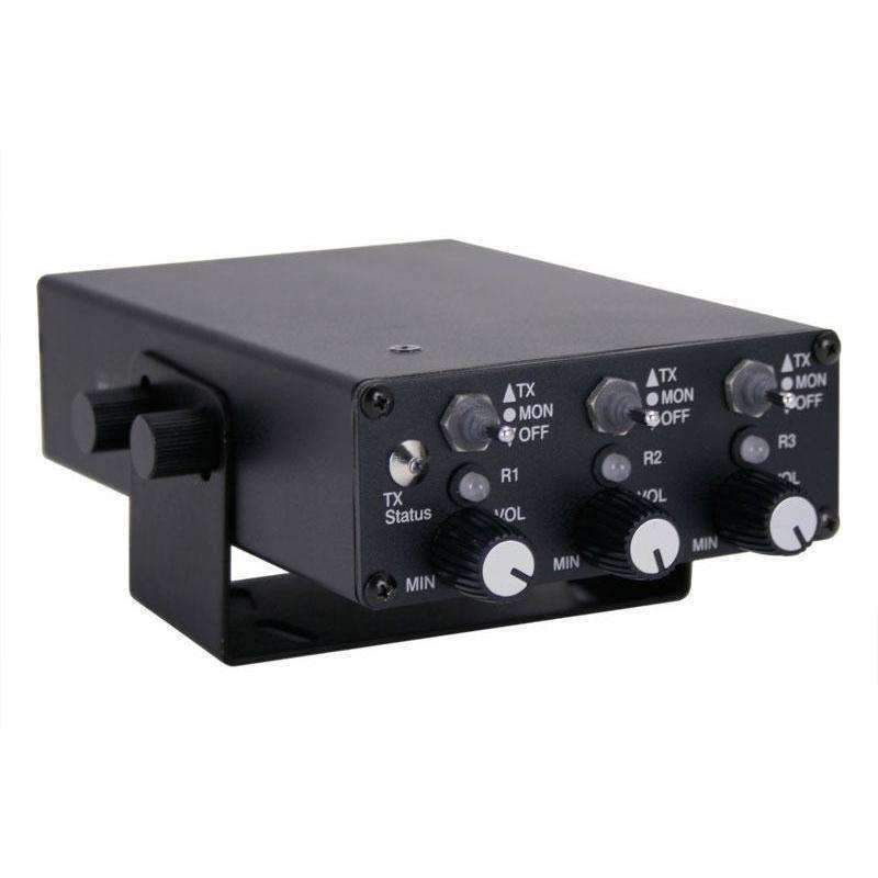 RRP100 Multi Radio Interface for Rugged Intercoms RRP100 Multi Radio Interface for Rugged Intercoms