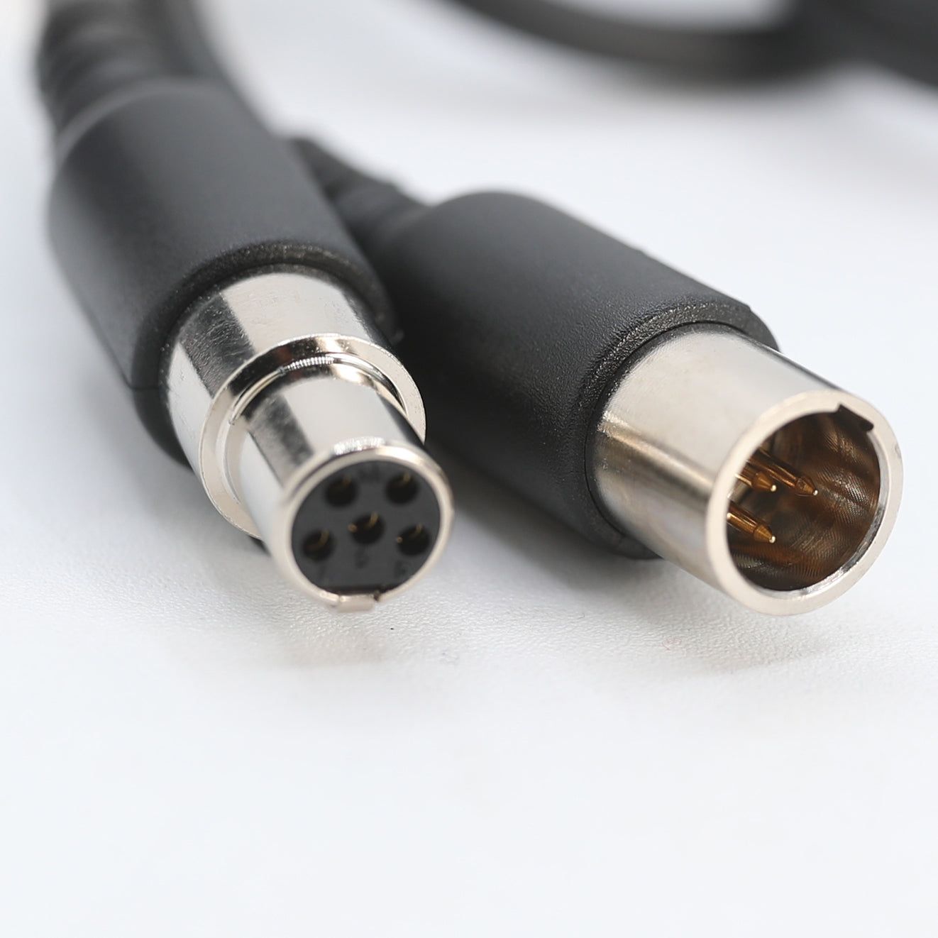 5-Pin to 5-Pin Extension Cables 20  Straight Cord