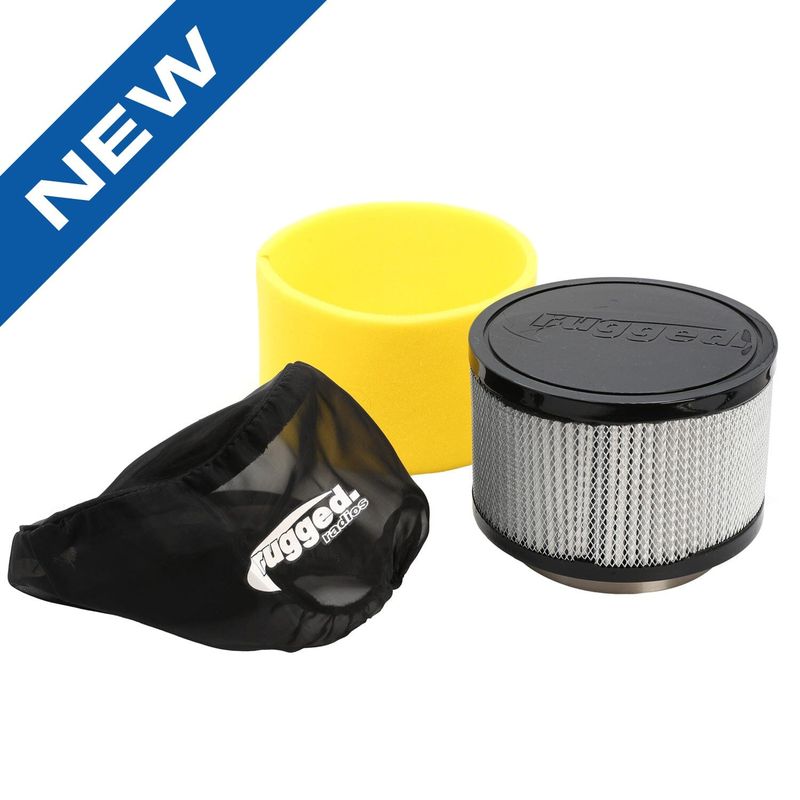 HIGH PERFORMANCE Filter Kit for MAC Air Helmet Pumper 1 Kit