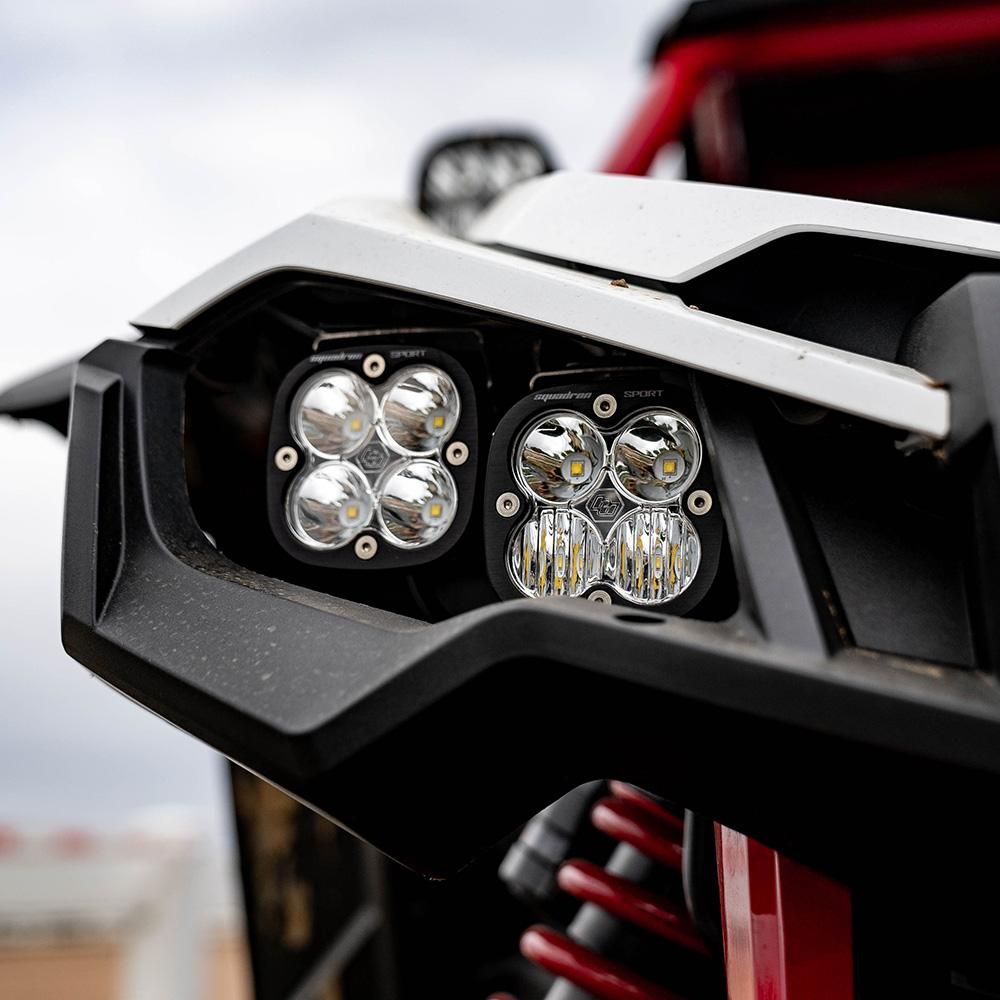 Talon Headlight Kit 2019 Sportsmen Baja Designs Talon Headlight Kit 2019 Sportsmen Baja Designs