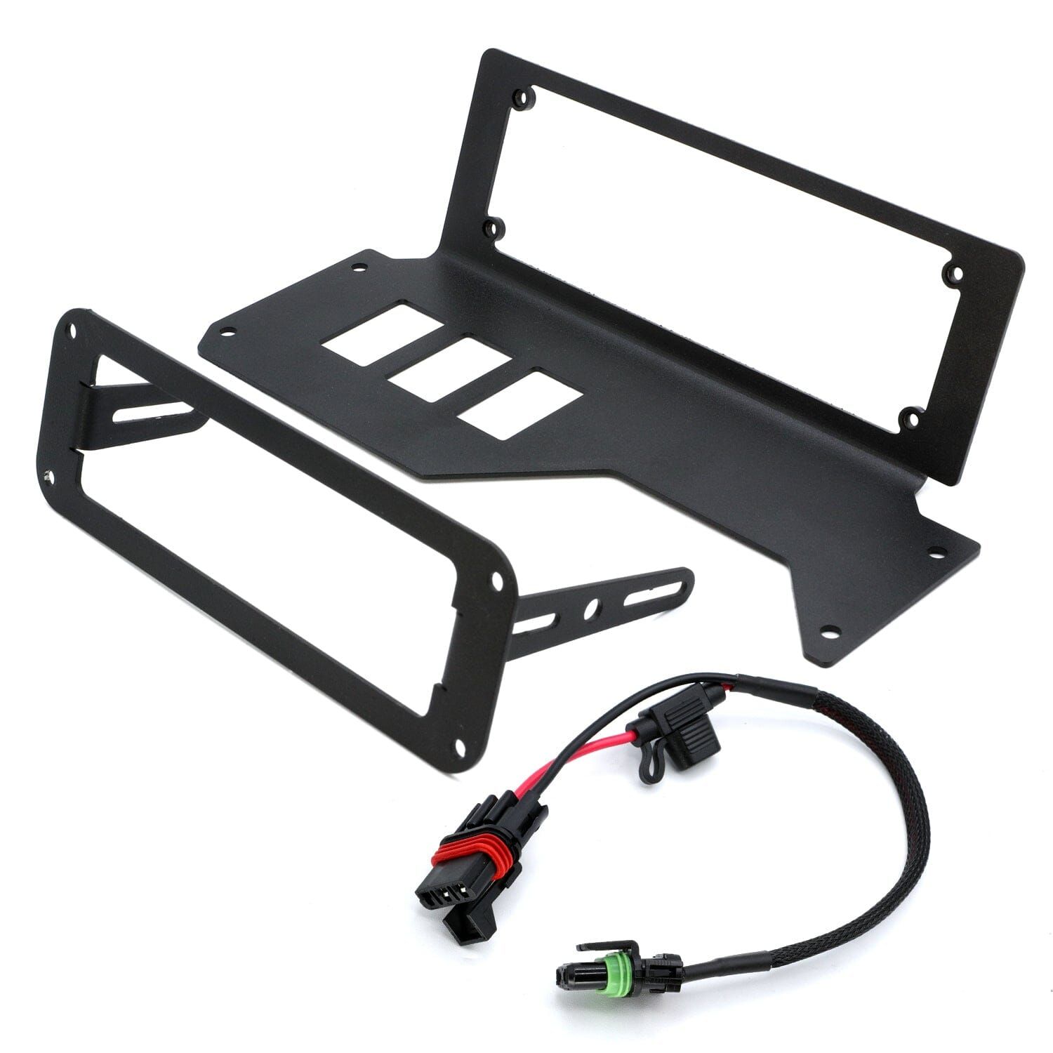 Polaris Xpedition - Radio and Remote Head Intercom Mount Kit For Radio and Remote Head Intercom