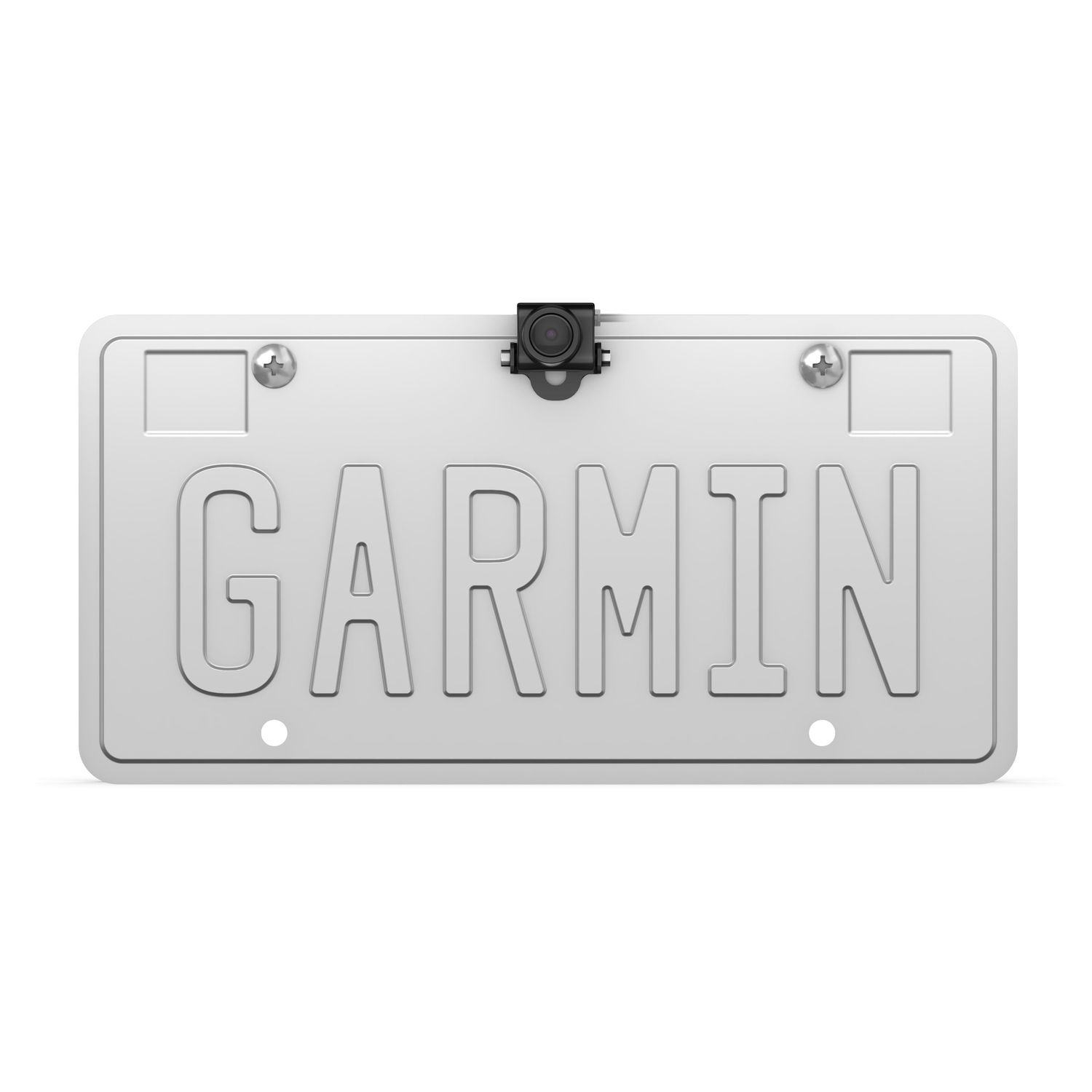 Garmin Wireless Backup Camera with License Plate Mount Garmin Wireless Backup Camera with License Plate Mount