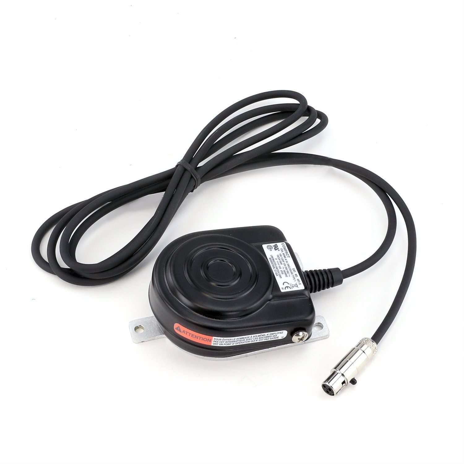 Foot Pedal Push to Talk PTT OFFROAD Intercom Systems Foot Pedal Push to Talk PTT OFFROAD Intercom Systems