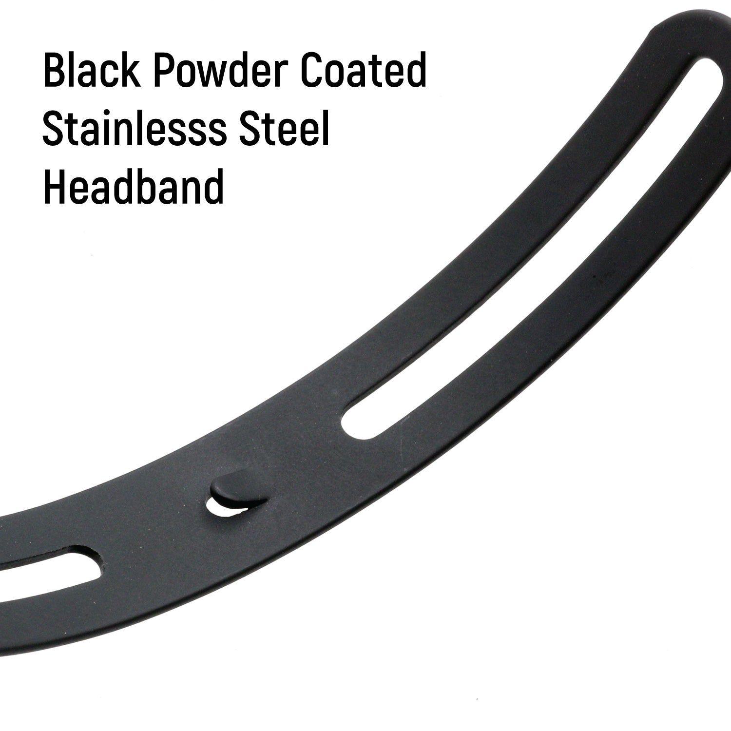 Adult and Child Replacement Head Bands for OTH H15 H20 H22 Headsets Small Adult and Kids