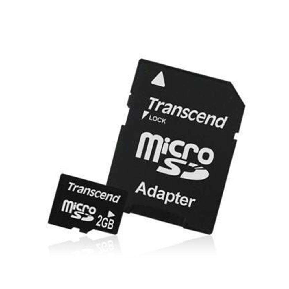 2 GB Micro SD Card with Adapter 2 GB Micro SD Card with Adapter
