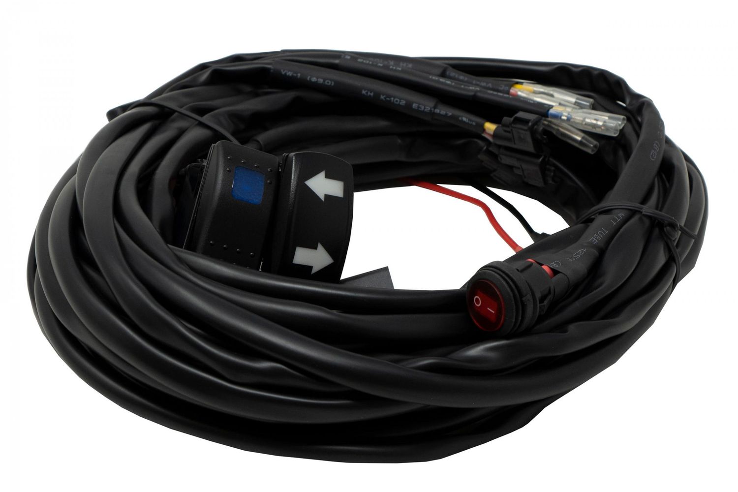 UTV RTL-S Stand-alone Turn Signal Harness Baja Designs UTV RTL-S Stand-alone Turn Signal Harness Baja Designs