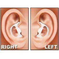 Rubber Ear Mold Sample Kit Right Ear Rubber Ear Mold Sample Kit Right Ear