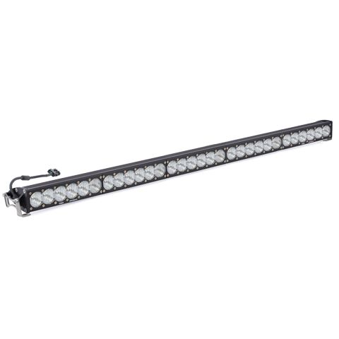 50 Inch LED Light Bar Wide Driving Pattern OnX6 Series Baja Designs 50 Inch LED Light Bar Wide Driving Pattern OnX6 Series Baja Designs