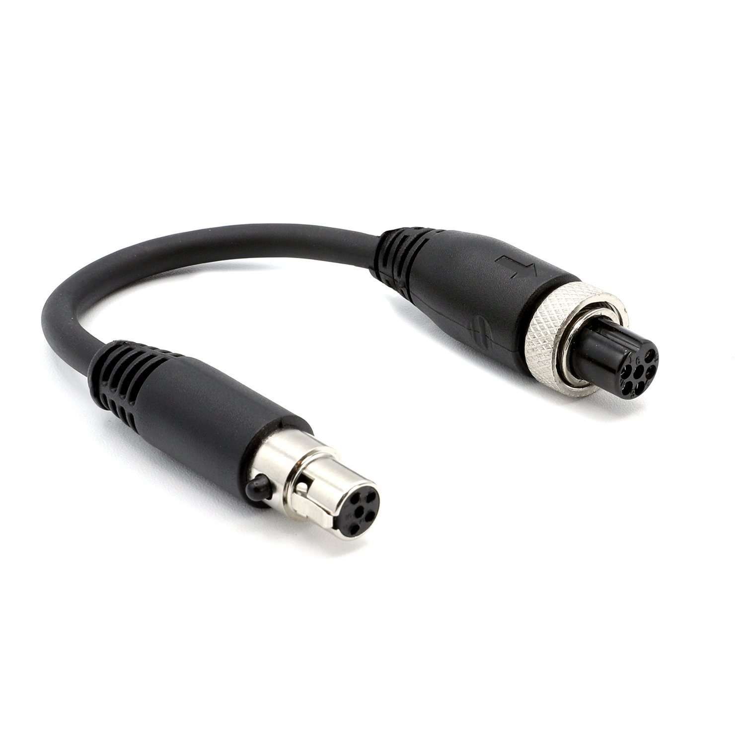 Radio to Headset / Intercom Jumper for Mobile Radio