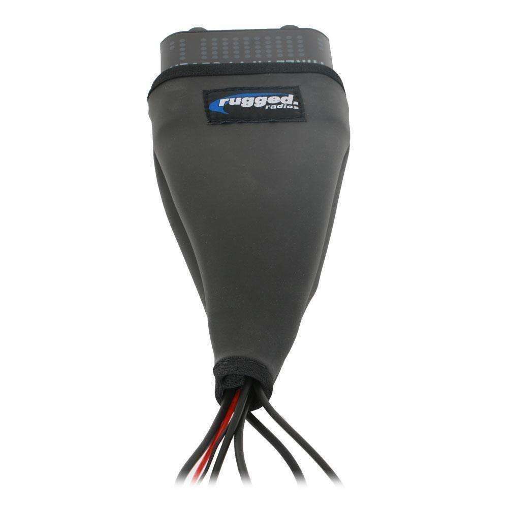 Baja Boot Offroad Intercom Weather Guard Protection - by Rugged Radios Baja Boot Offroad Intercom Weather Guard Protection - by Rugged Radios