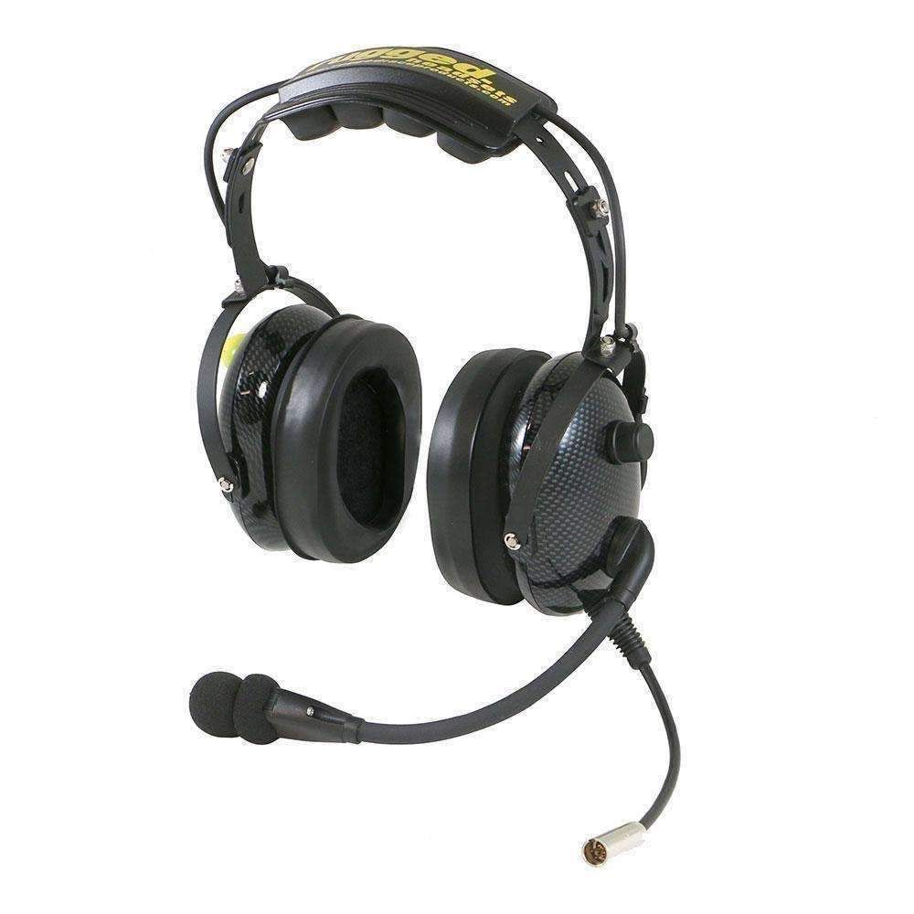 HS10 Fire Safety Over the Head OTH Headset with Mic On Off Switch HS10 Fire Safety Over the Head OTH Headset with Mic On Off Switch