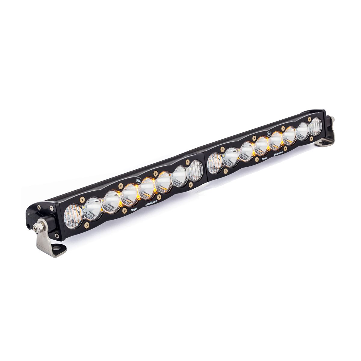 20 Inch LED Light Bar Single Straight Driving Combo Pattern S8 Series Baja Designs 20 Inch LED Light Bar Single Straight Driving Combo Pattern S8 Series Baja Designs