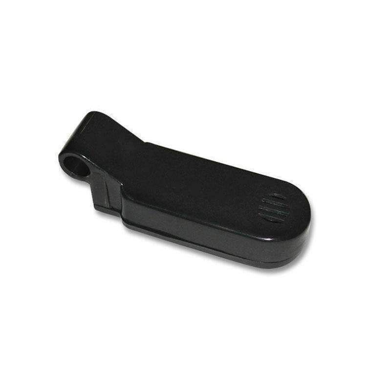 Single Bolt Mounted Amplified Electret Mic for Wire Booms Single Bolt Mounted Amplified Electret Mic for Wire Booms