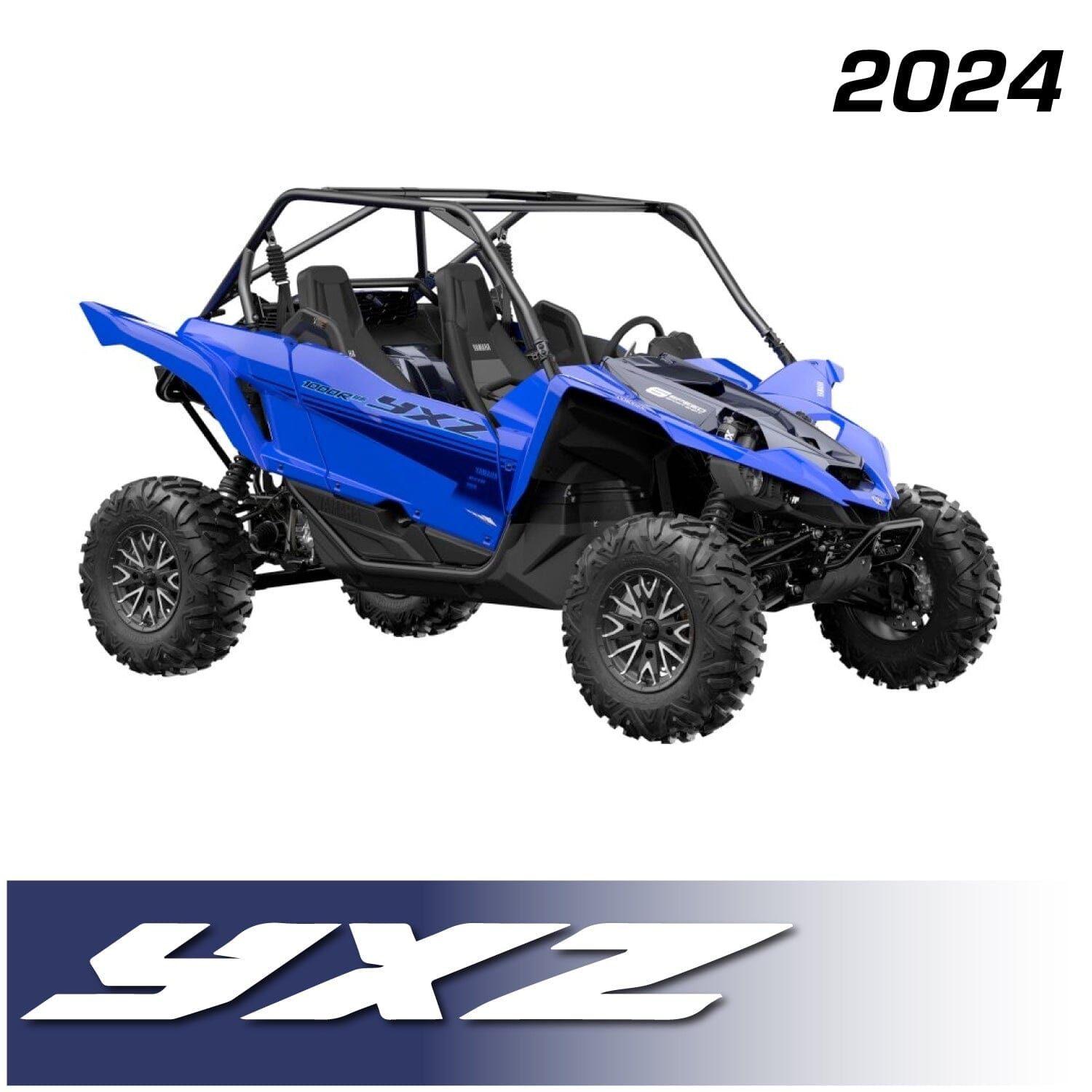 2024 Yamaha YXZ 1000R Complete Communication Kit with Bluetooth Intercom and 2-Way Radio STX Stereo Remote Head / M1 VHF Business Band 2024 Yamaha YXZ 1000R Complete Communication Kit with Bluetooth Intercom and 2-Way Radio STX Stereo Remote Head / M1 VHF Business Band