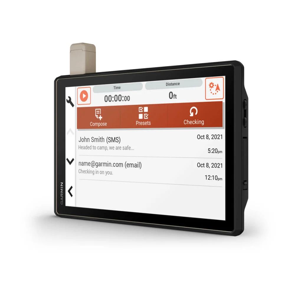 Garmin Tread - Overland Edition XL 10