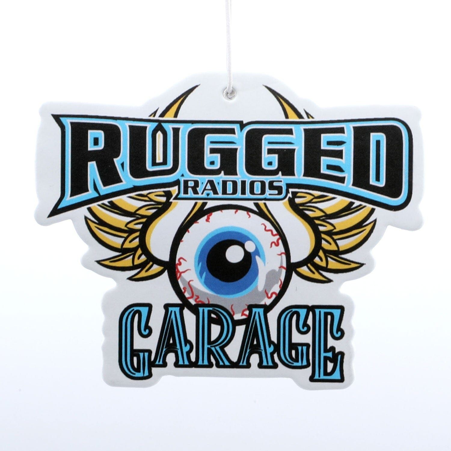 Rugged Garage Air Freshener Rugged Garage Air Freshener