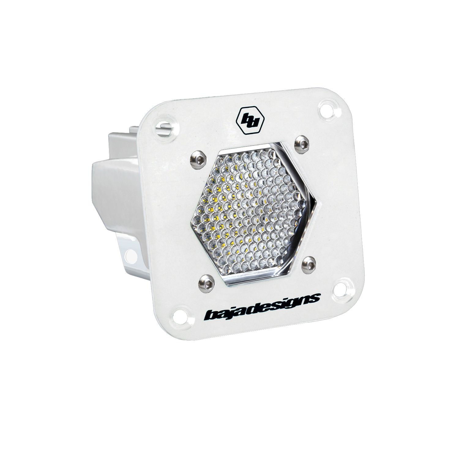 S1 Flush Mount Work/Scene LED White Baja Designs S1 Flush Mount Work/Scene LED White Baja Designs