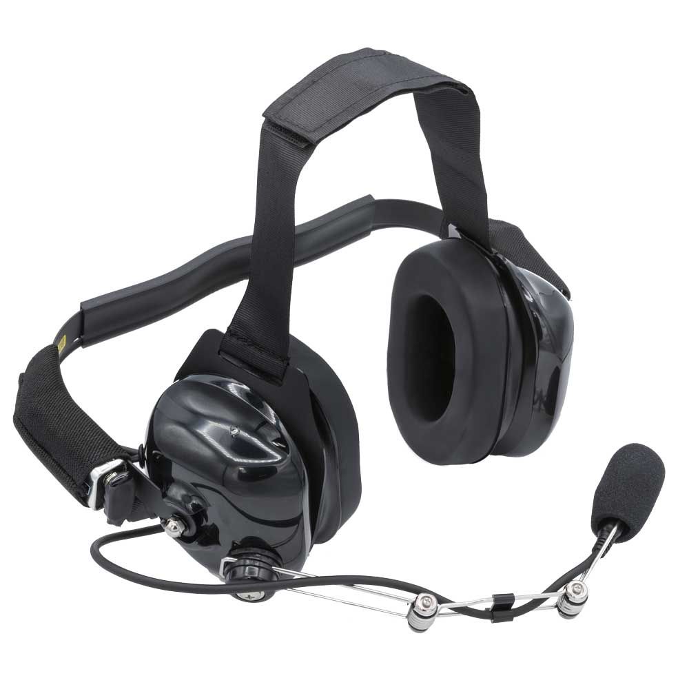 H85 Linkable Full Duplex Intercom Headset • Expand To Unlimited Headsets H85 Linkable Full Duplex Intercom Headset • Expand To Unlimited Headsets