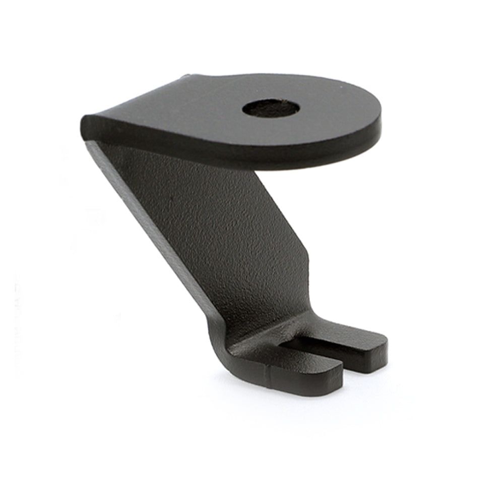 A-Pillar Antenna Mount Ford F-Series Chevy GMC Silverado Dodge Ram Driver Side