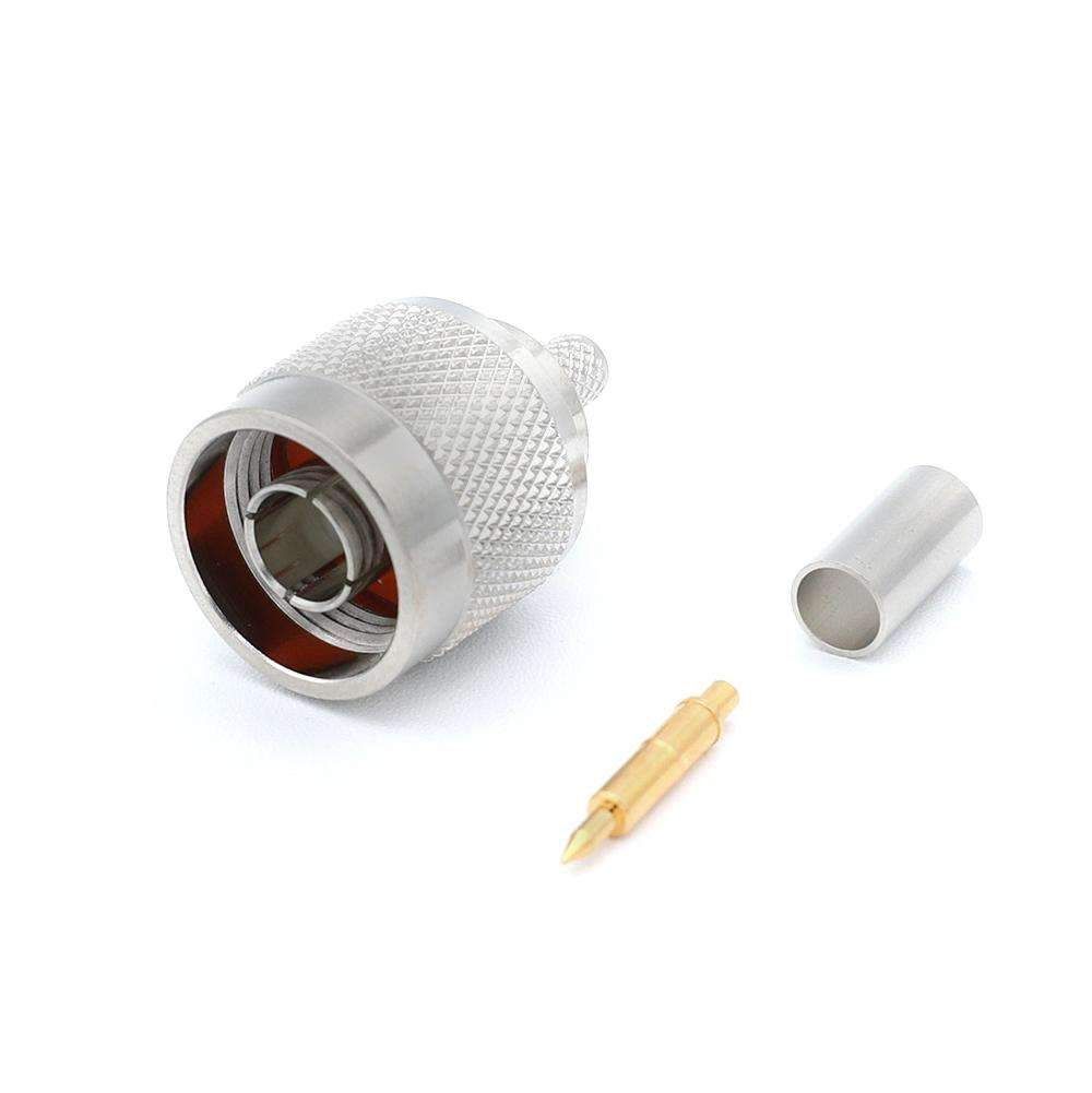 N-TYPE Male Antenna Connector RG58 N-TYPE Male Antenna Connector RG58