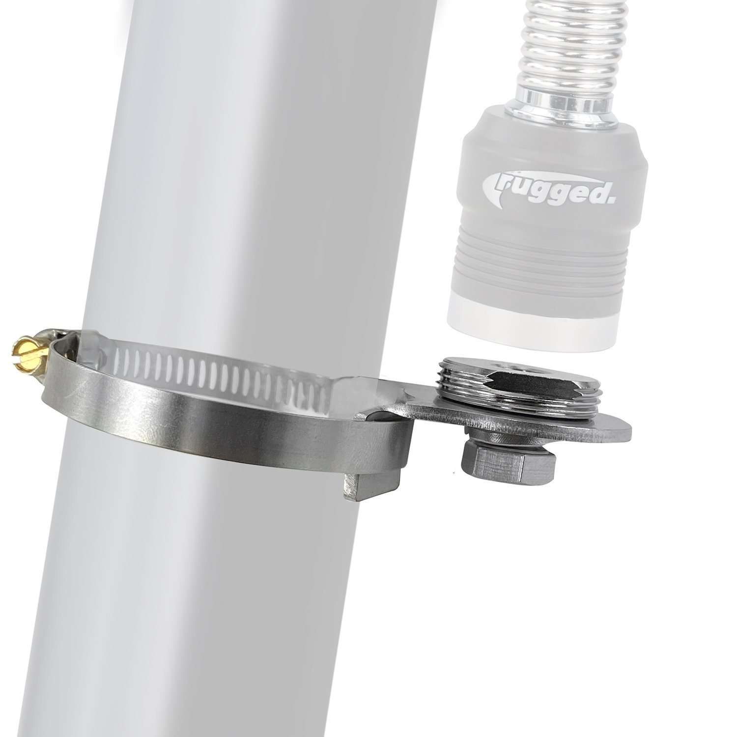 Clamp-On Spare Antenna Mount Clamp-On Spare Antenna Mount