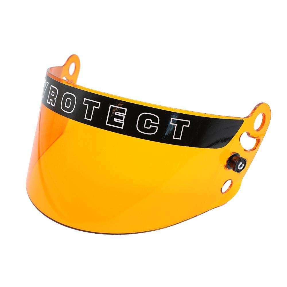 Pyrotect Amber Helmet Shield with Anti-Fog Pyrotect Amber Helmet Shield with Anti-Fog