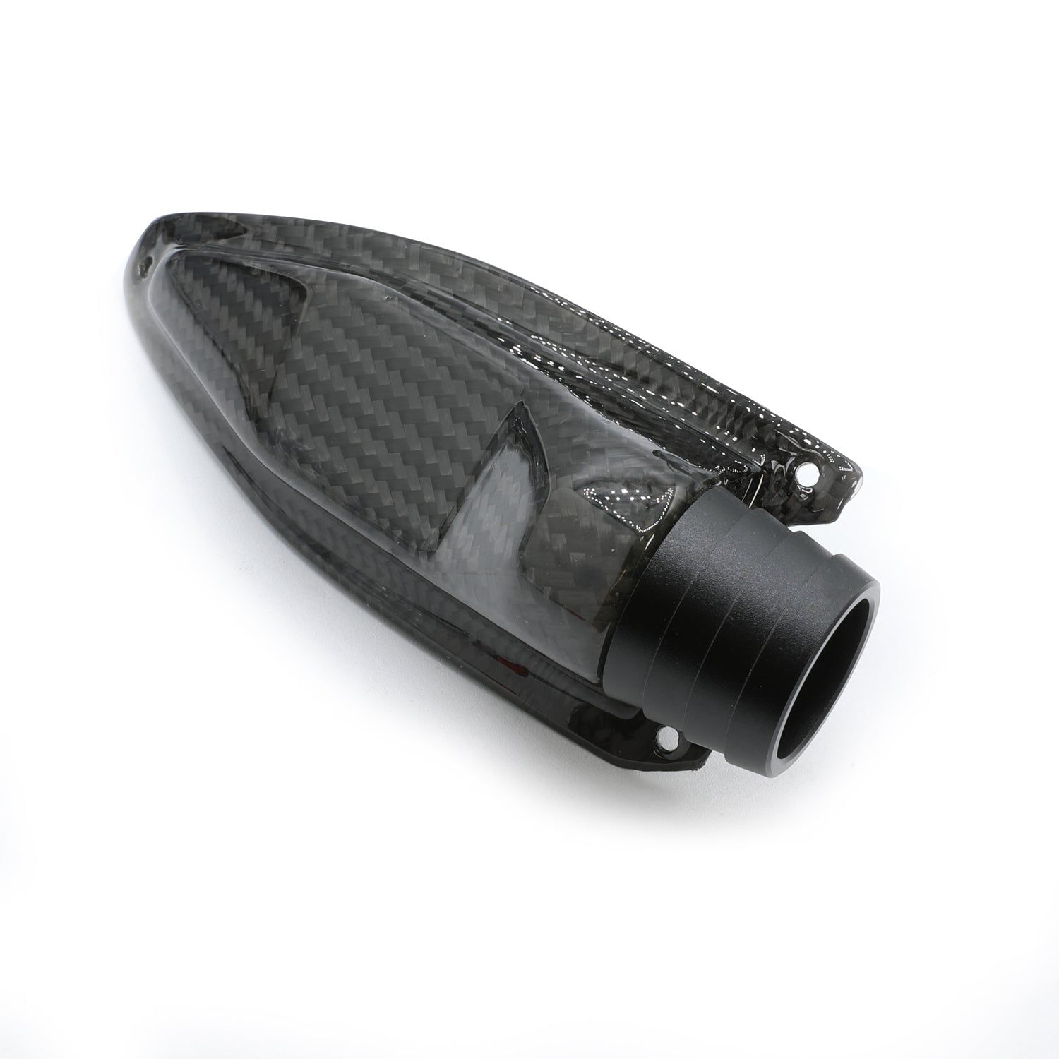 Pyrotect RACE Pro Airflow Mid Forced Air Carbon Replacement Inlet Pyrotect RACE Pro Airflow Mid Forced Air Carbon Replacement Inlet