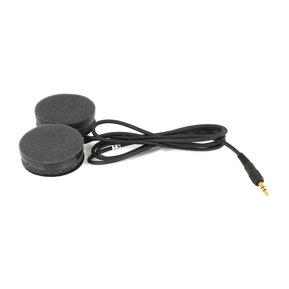 In-Helmet Speakers with 3.5mm Plug Stereo / Standard In-Helmet Speakers with 3.5mm Plug Stereo / Standard