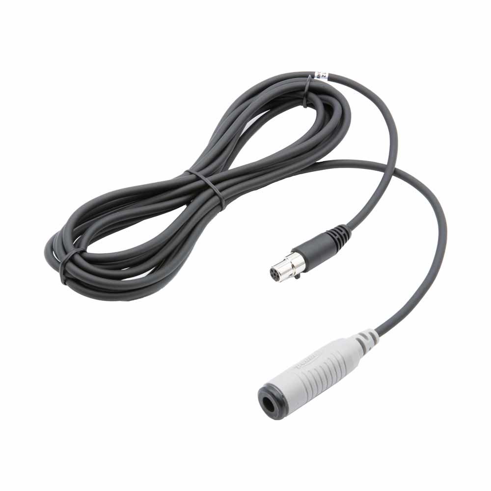 STX STEREO Straight Cable to Intercom (Select Length) 6  Feet