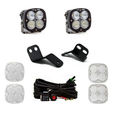 LED Light Bars