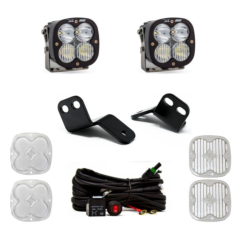LED Light Bars