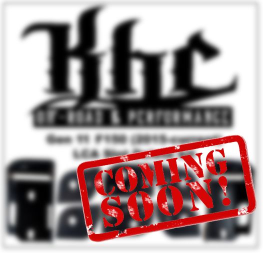 KHC (2004-2008) F150 Slot Delete / Support Kit