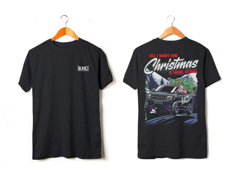 KHC Holiday Tee