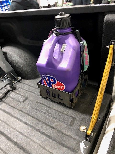 KHC 09-14 F150 Gas Tank Holder KHC 09-14 F150 Gas Tank Holder