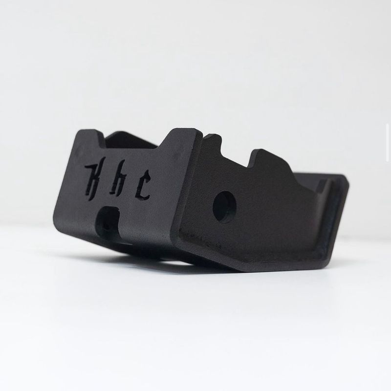 KHC Bronco Lower Shock Guard Kit