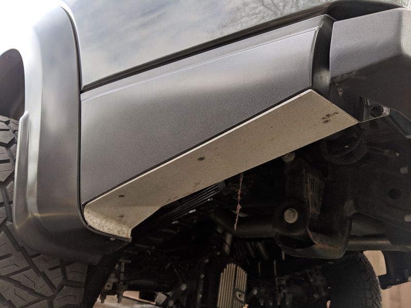 KHC Gen 2 Raptor Dovetail Filler Plates