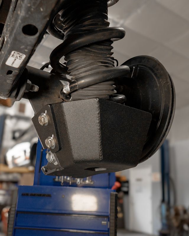 KHC Bronco Raptor Lower Shock Guard