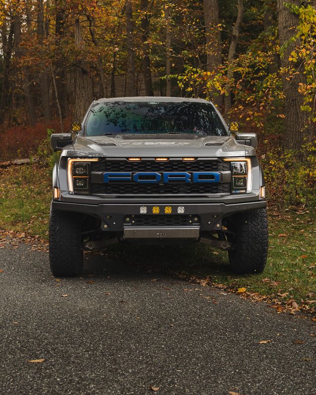 KHC Raptor Gen 3 Bolt-on Front Bumper