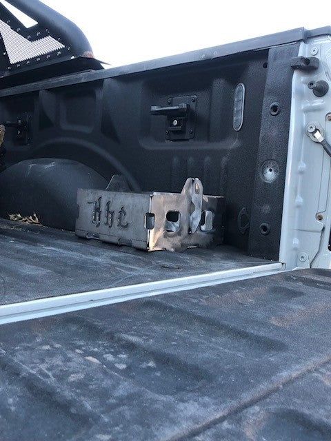 KHC 2015+ F150 Gas Tank Holder KHC 2015+ F150 Gas Tank Holder