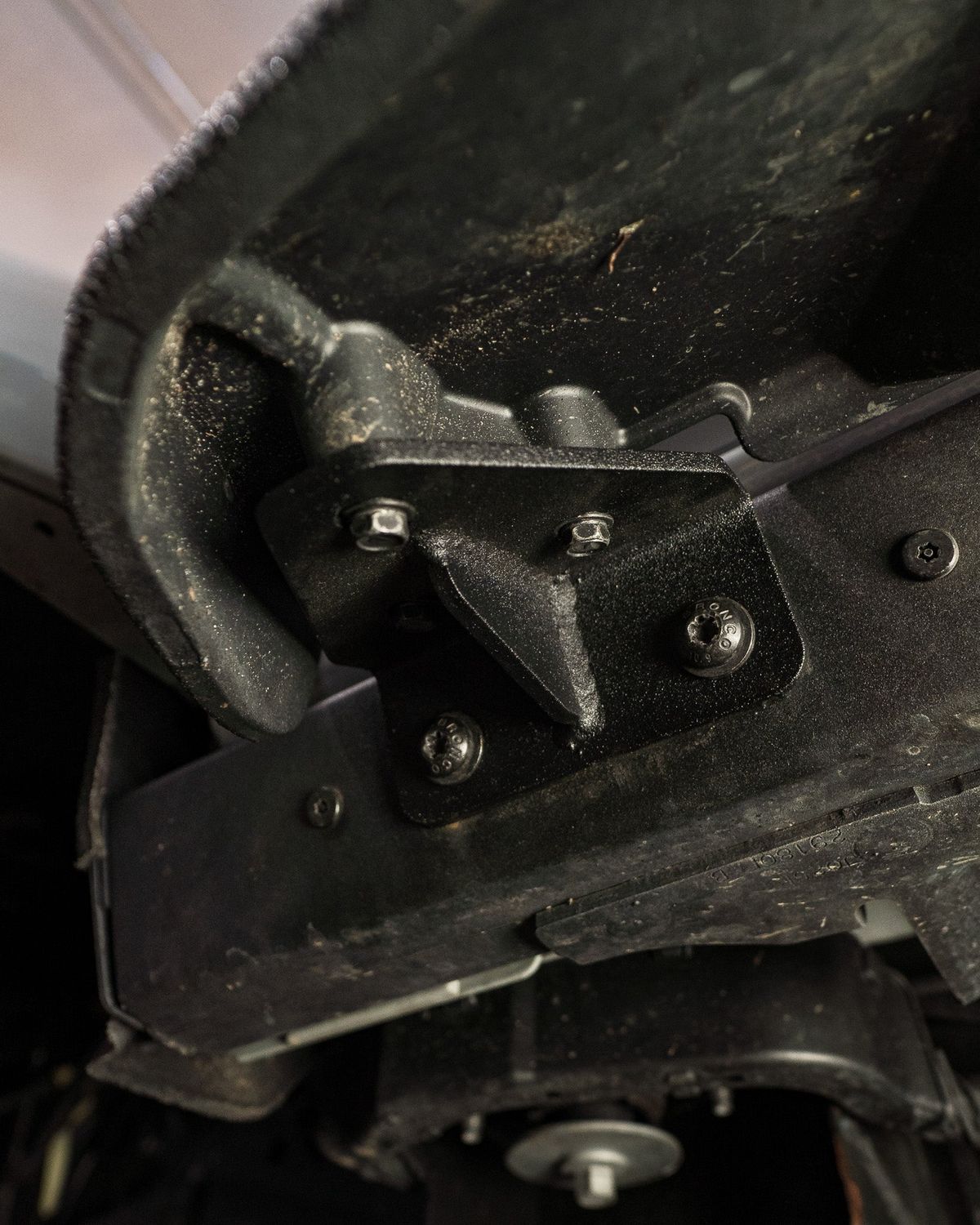 KHC Bronco Raptor OEM Step Risers