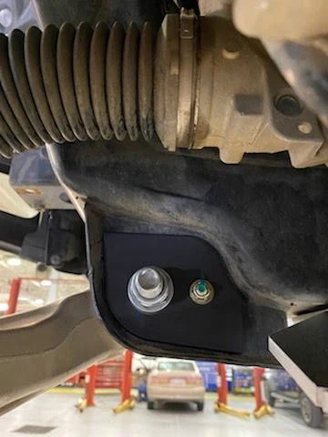 KHC 13th (2015-2020) Generation F150 Slot Delete / Support Kit