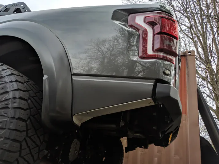 KHC Gen 2 Raptor Dovetail Filler Plates