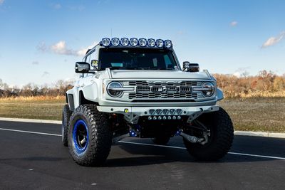 Bronco Raptor