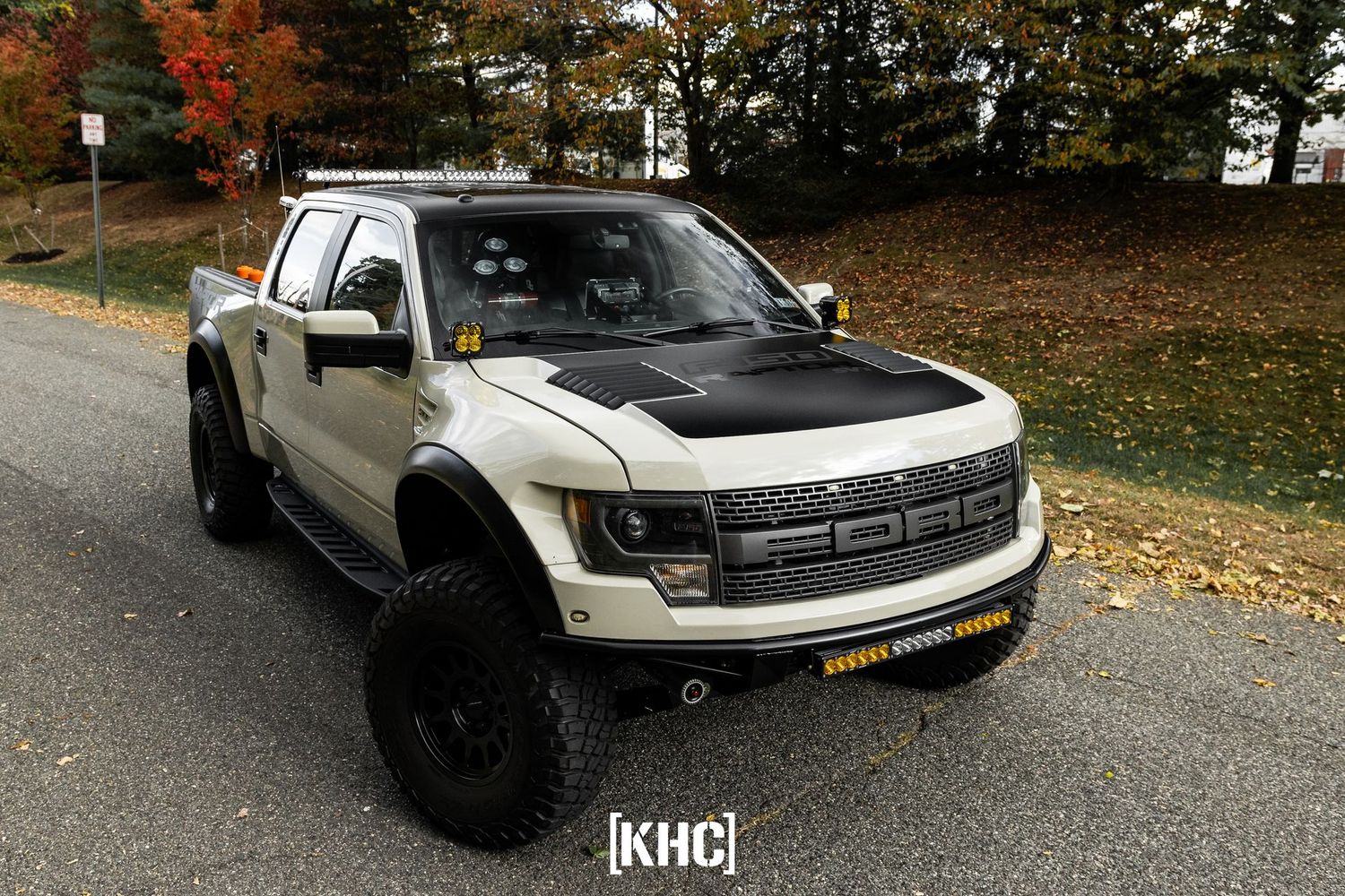 Gen 1 Raptor (11-14)