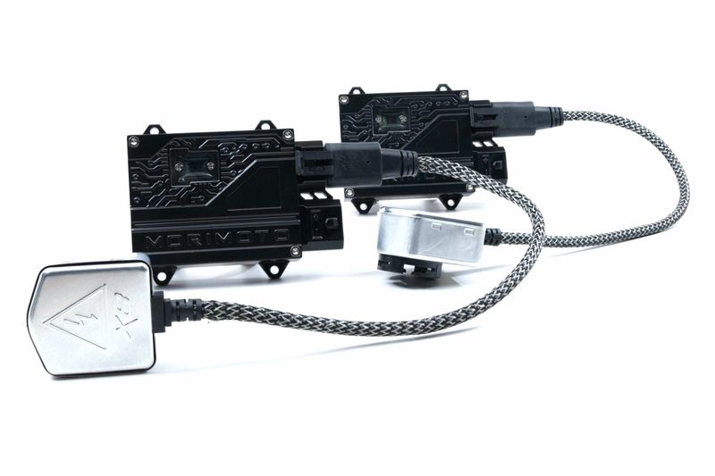 35w / D2S: Morimoto XB Ballast