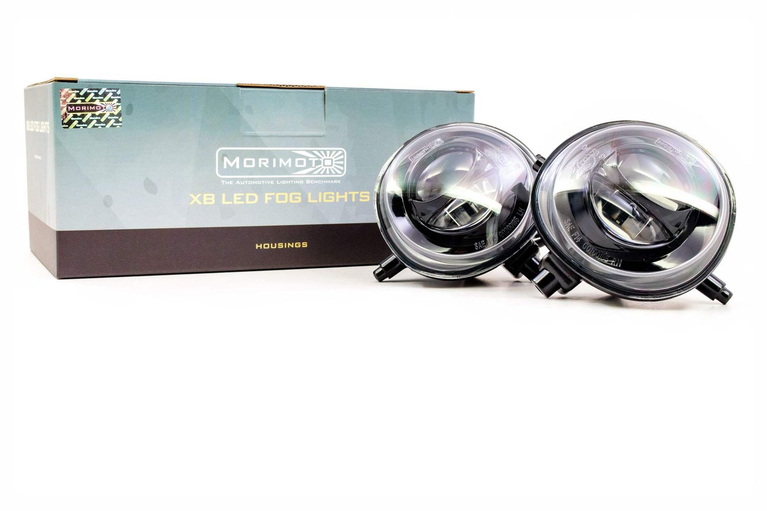 Morimoto XB LED Fogs: Type Z (Pair) Morimoto XB LED Fogs: Type Z (Pair)
