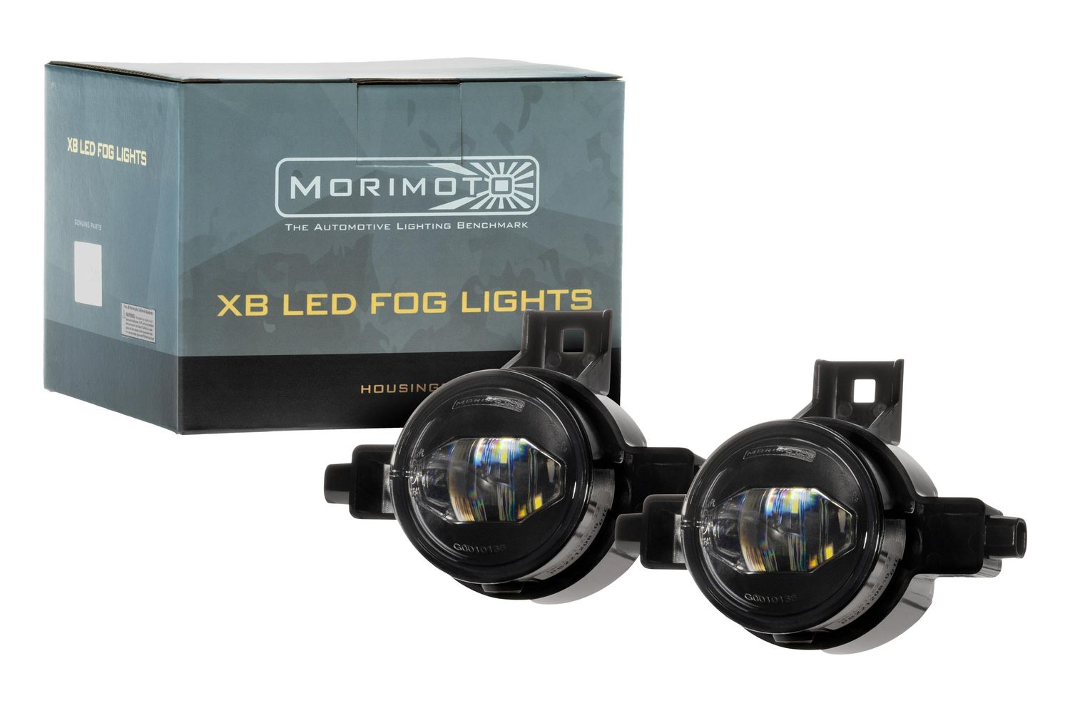 XB LED Fogs: Type Mopar Projector (Set) XB LED Fogs: Type Mopar Projector (Set)