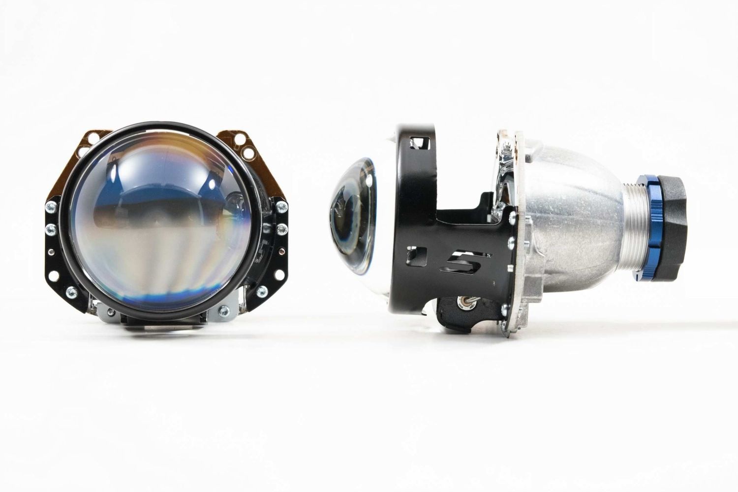Bi-Xenon: Mini D2S 5.0: (Round Lens/LHD) Bi-Xenon: Mini D2S 5.0: (Round Lens/LHD)