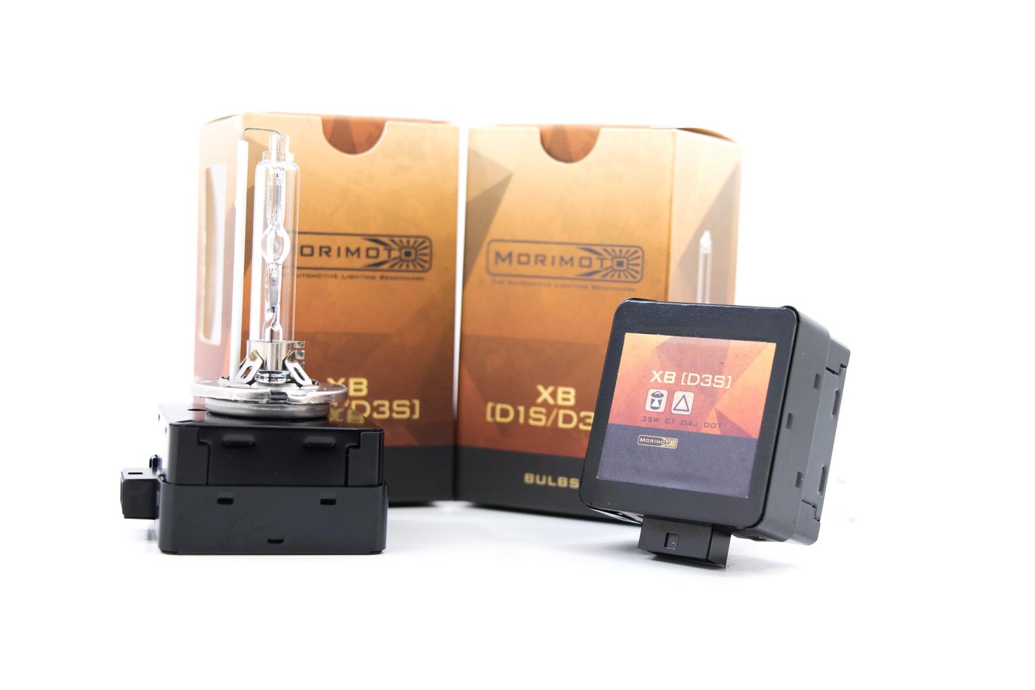 D3S: XB 5000K HID Bulbs (Pair) D3S: XB 5000K HID Bulbs (Pair)