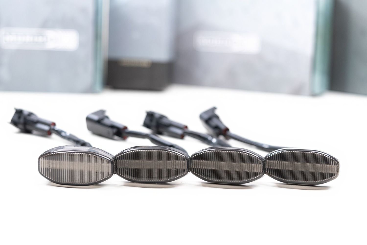 XB LED Side Markers: Ford Raptor (10-14 / Set) XB LED Side Markers: Ford Raptor (10-14 / Set)